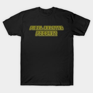 Pixel Related Podcast - Retro T-Shirt